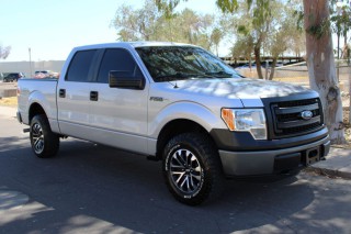 Image for 2014 Ford F-150 Supercrew ID: 6635511