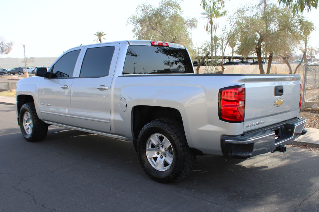 2017 Chevrolet Silverado 1500 Image 4