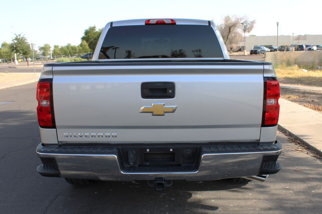2017 Chevrolet Silverado 1500 Image 5