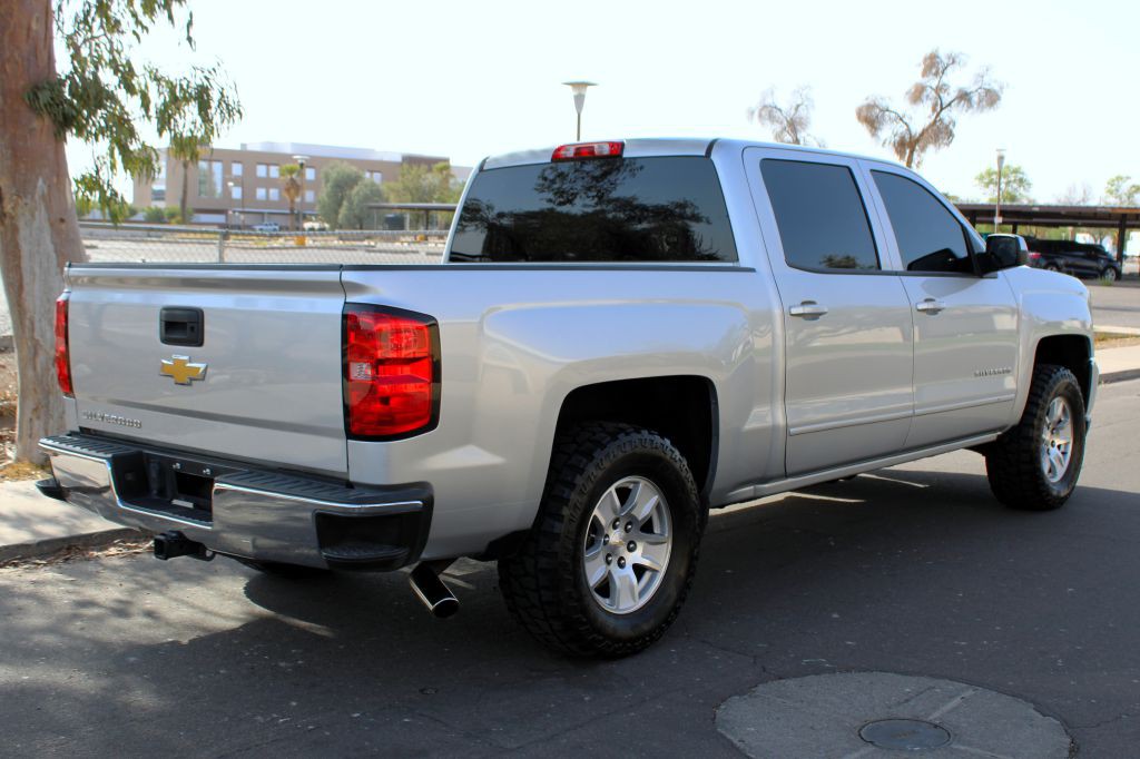 2017 Chevrolet Silverado 1500 Image 6