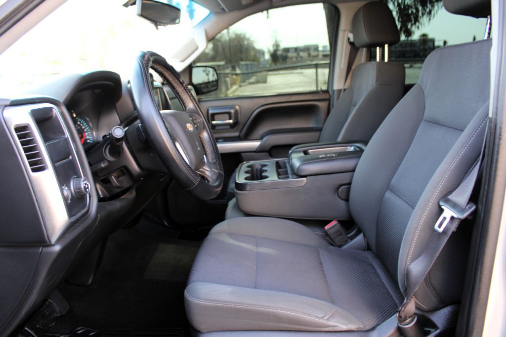 2017 Chevrolet Silverado 1500 Image 8