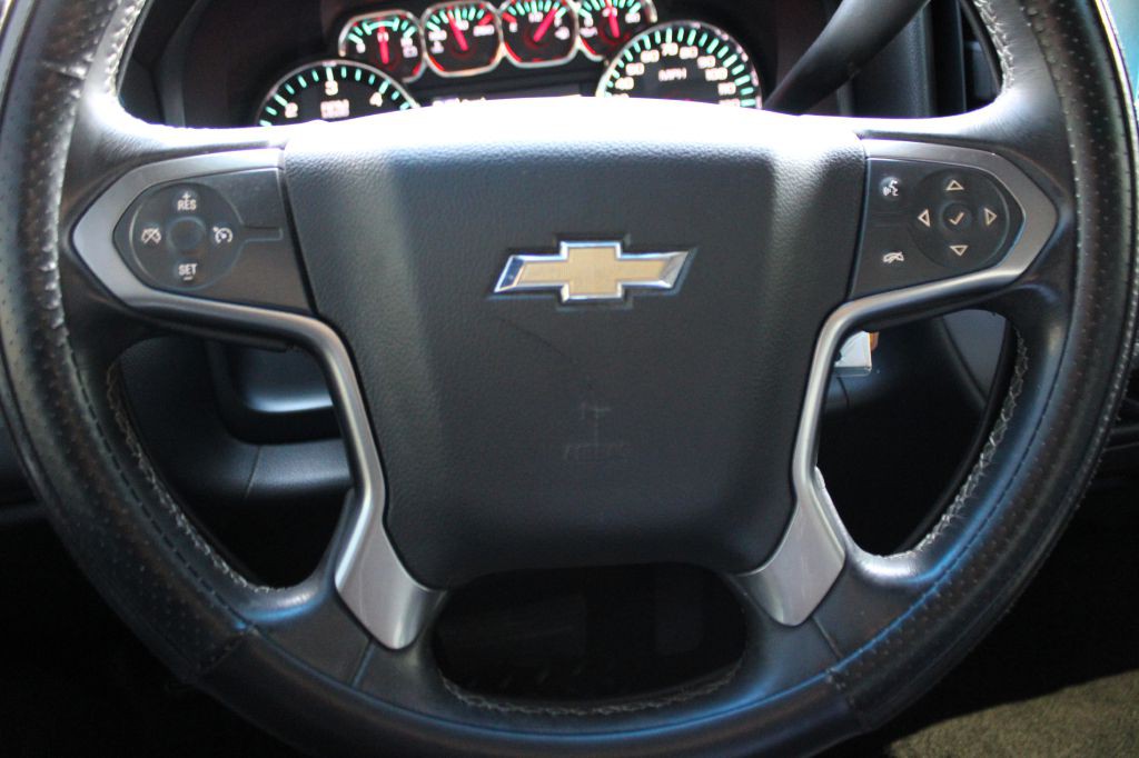 2017 Chevrolet Silverado 1500 Image 10