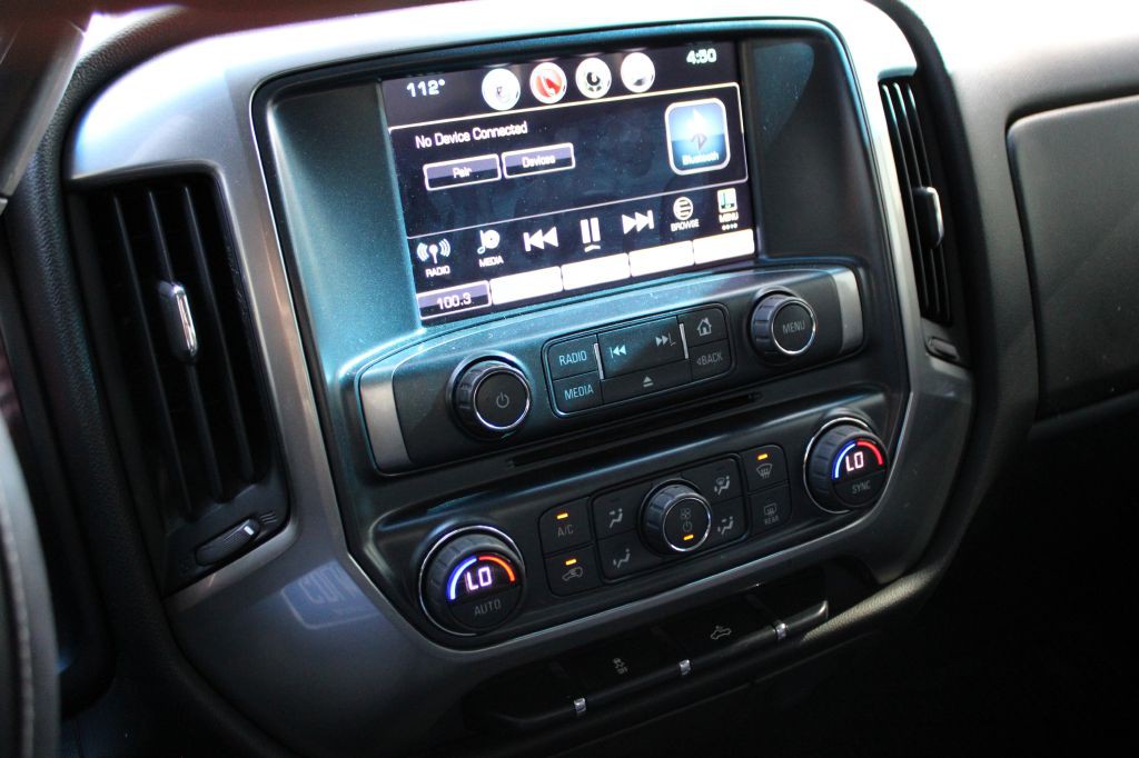 2017 Chevrolet Silverado 1500 Image 12
