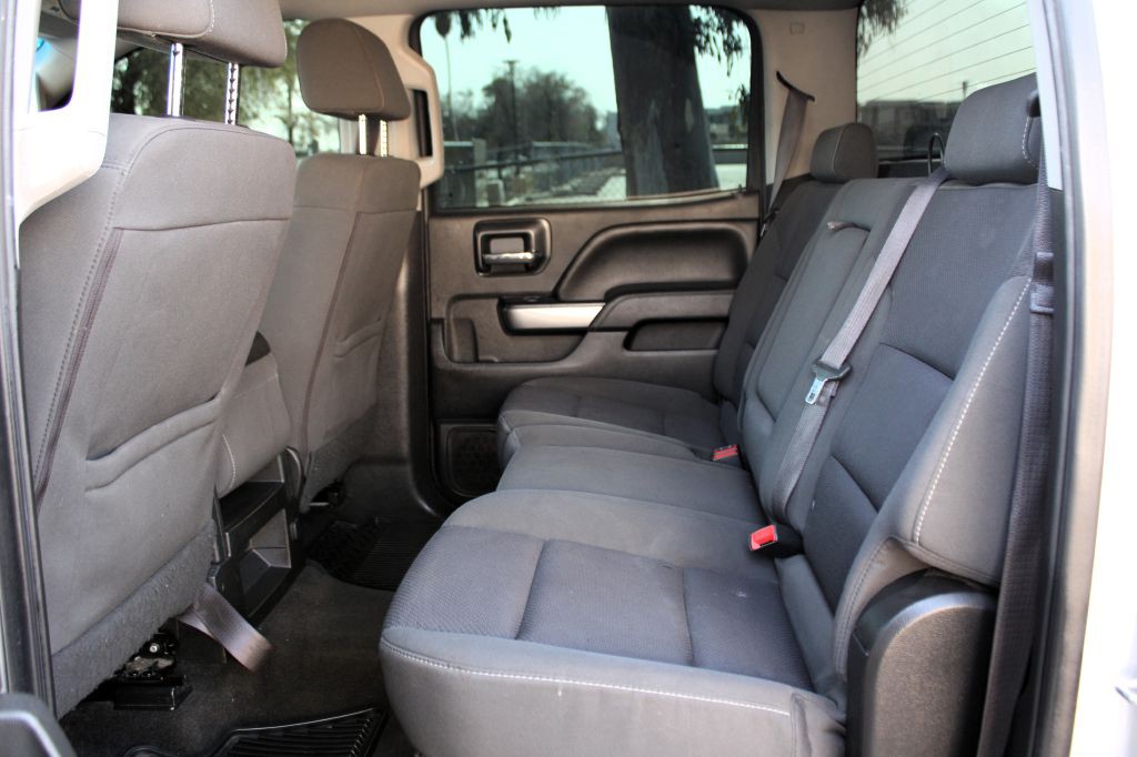 2017 Chevrolet Silverado 1500 Image 16