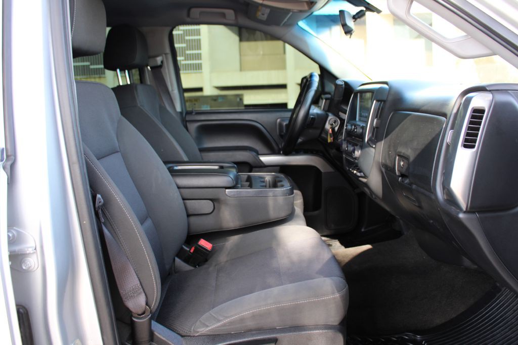 2017 Chevrolet Silverado 1500 Image 20