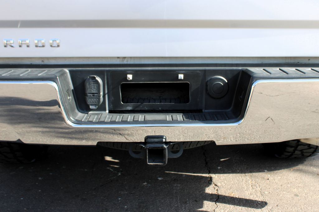 2017 Chevrolet Silverado 1500 Image 21