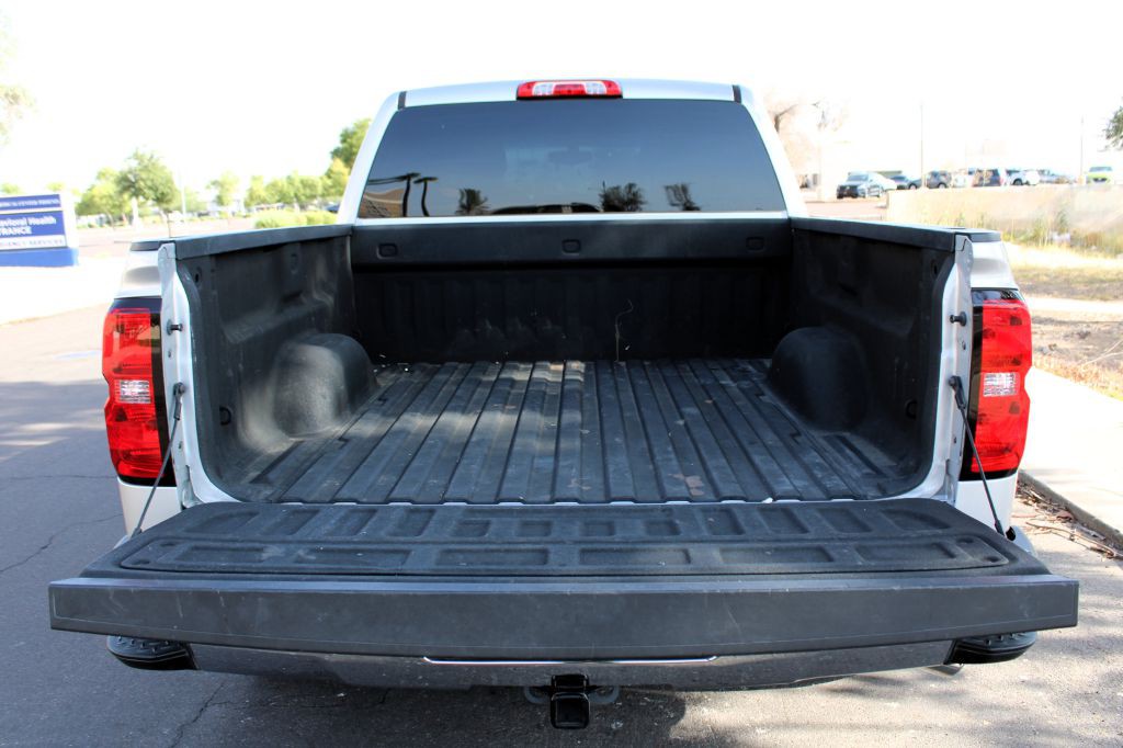2017 Chevrolet Silverado 1500 Image 22