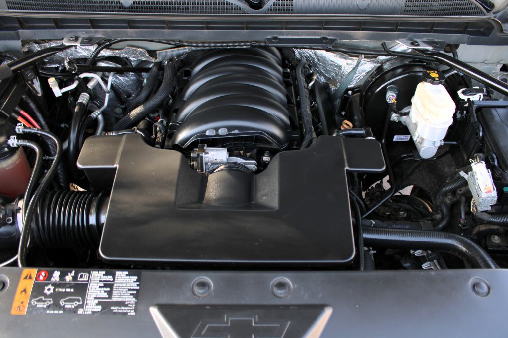 2017 Chevrolet Silverado 1500 Image 25