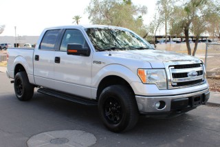 Image for 2013 Ford F-150 Supercrew ID: 6656407