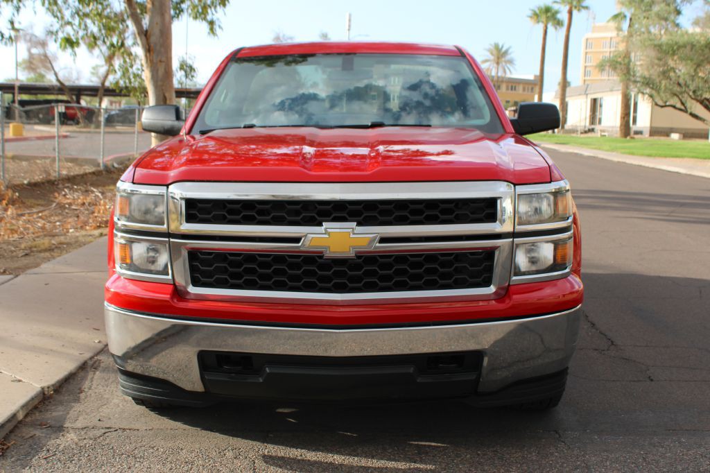 2014 Chevrolet Silverado 1500 Image 2
