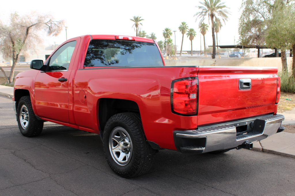 2014 Chevrolet Silverado 1500 Image 4