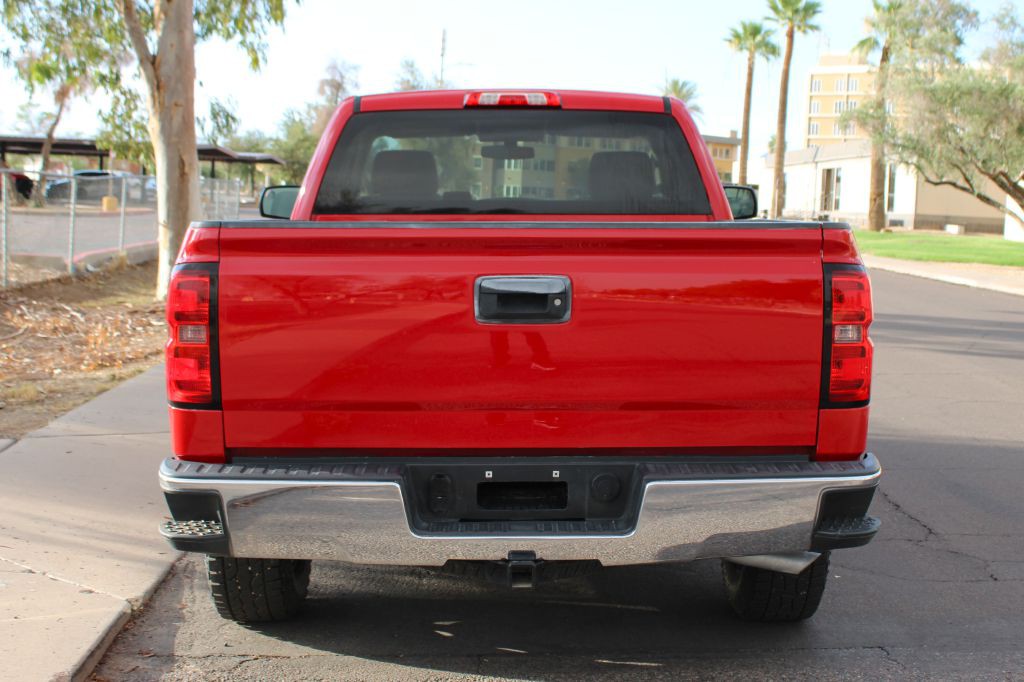 2014 Chevrolet Silverado 1500 Image 5