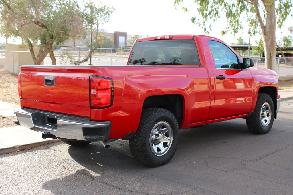 2014 Chevrolet Silverado 1500 Image 6