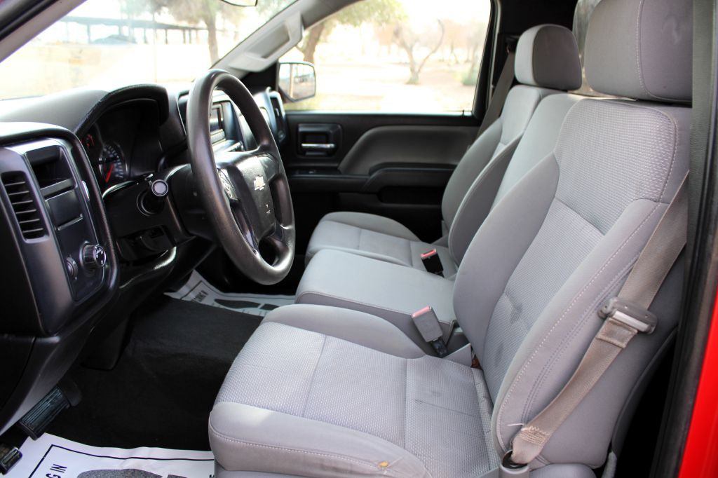 2014 Chevrolet Silverado 1500 Image 8