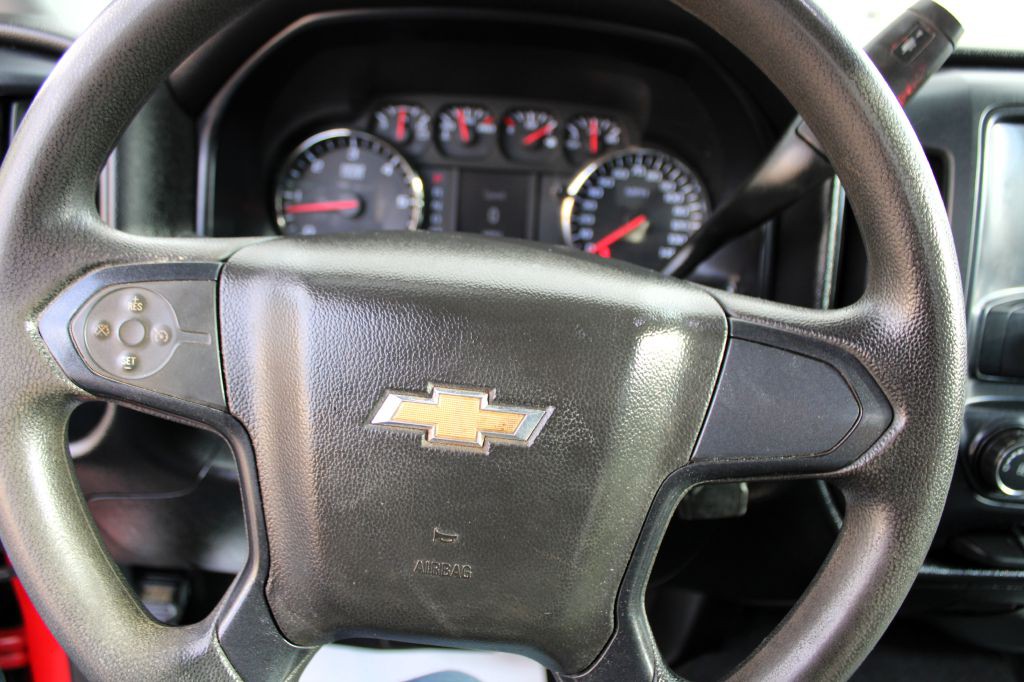 2014 Chevrolet Silverado 1500 Image 9