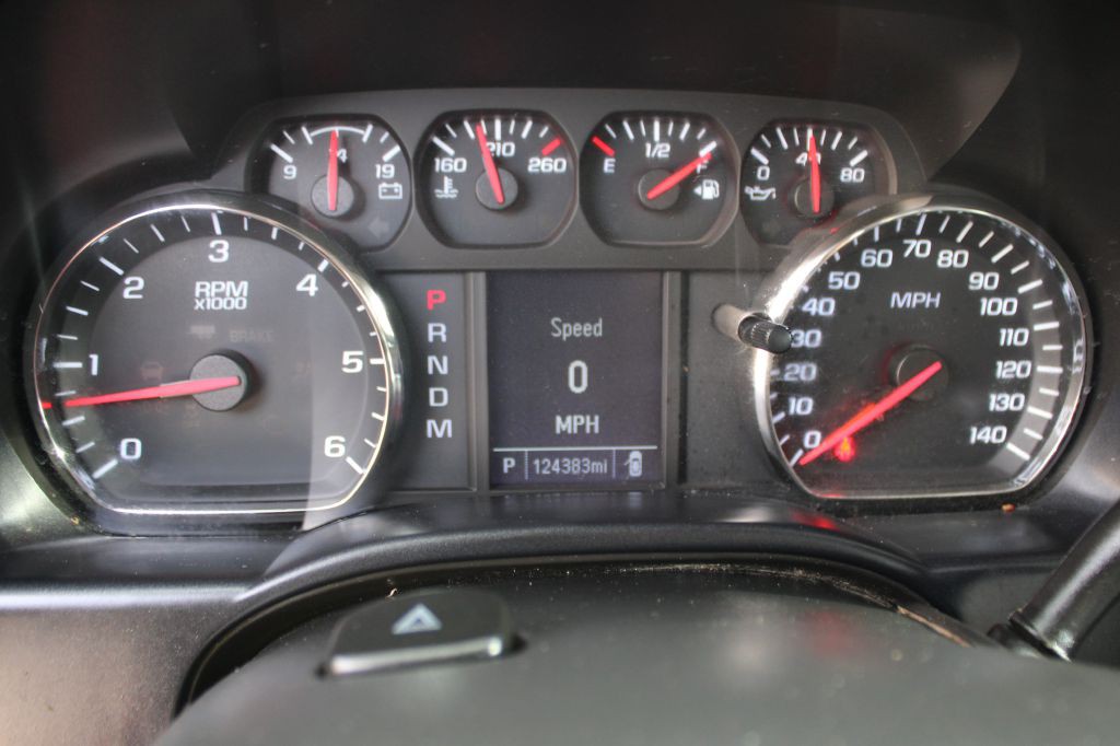 2014 Chevrolet Silverado 1500 Image 10