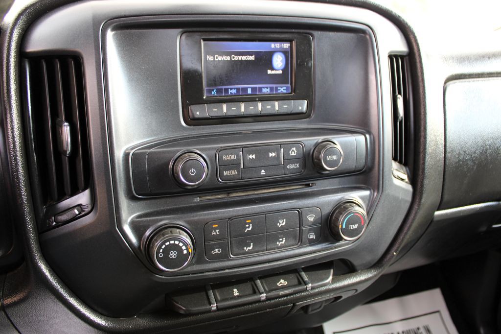 2014 Chevrolet Silverado 1500 Image 11