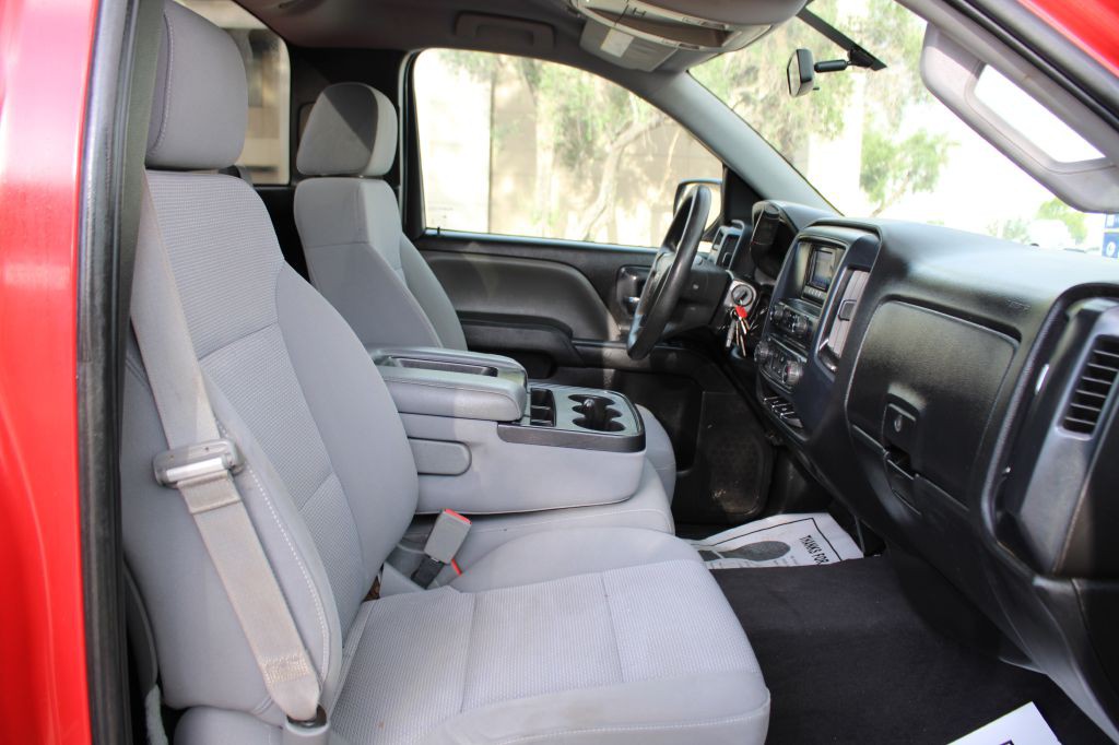 2014 Chevrolet Silverado 1500 Image 12