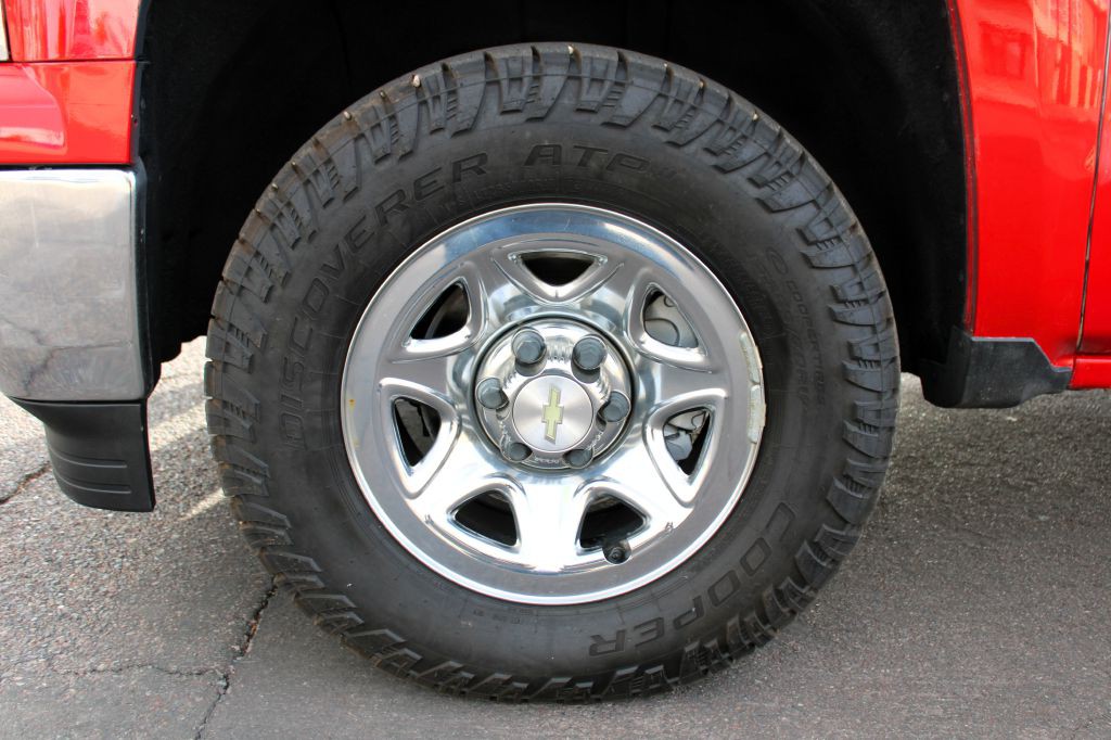 2014 Chevrolet Silverado 1500 Image 15