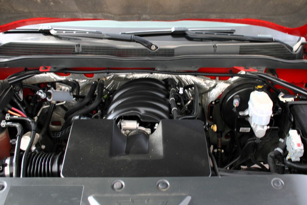 2014 Chevrolet Silverado 1500 Image 16
