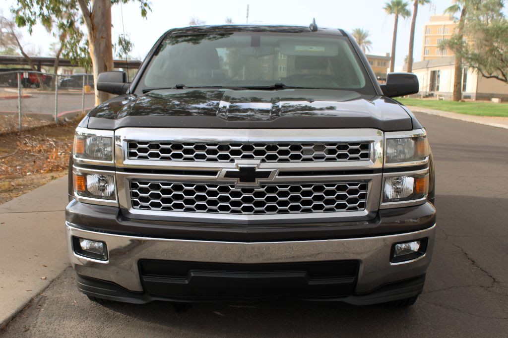 2015 Chevrolet Silverado 1500 Image 2
