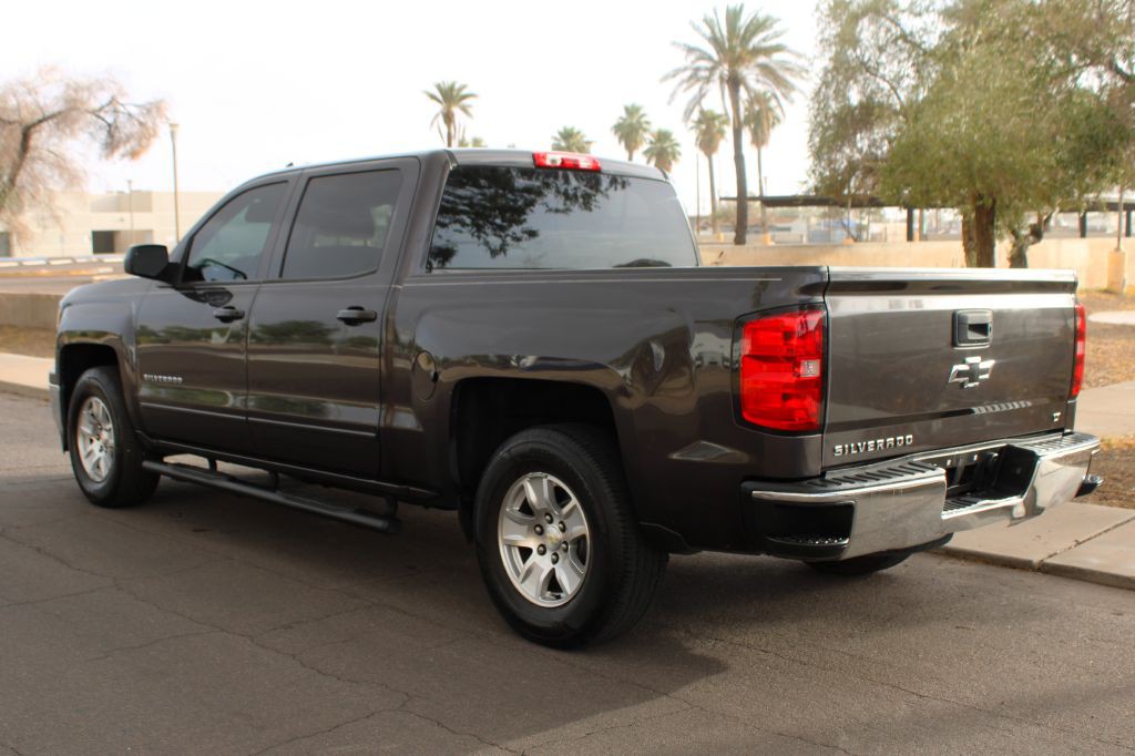 2015 Chevrolet Silverado 1500 Image 4