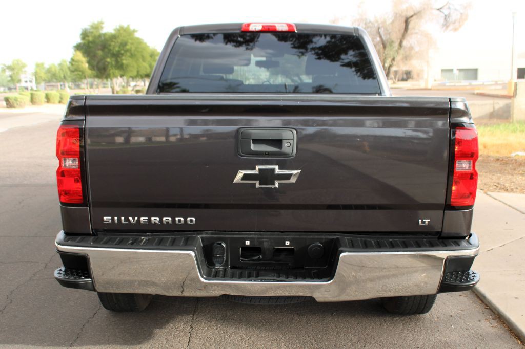 2015 Chevrolet Silverado 1500 Image 5
