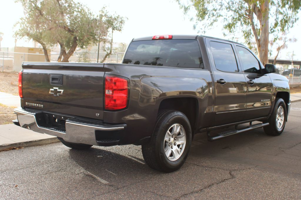 2015 Chevrolet Silverado 1500 Image 6