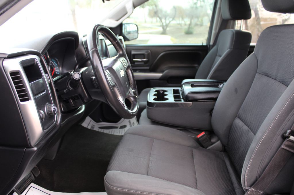 2015 Chevrolet Silverado 1500 Image 8