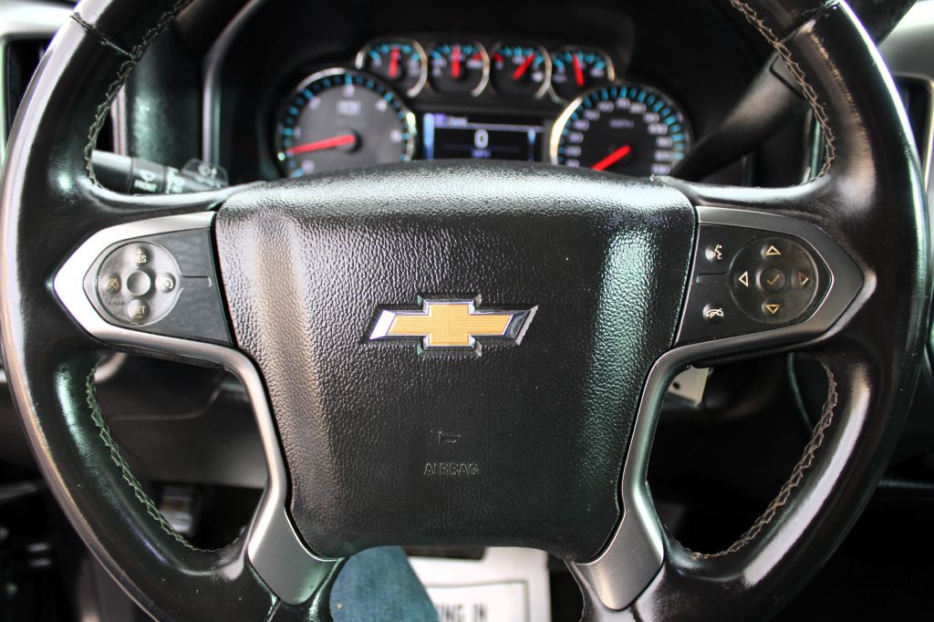 2015 Chevrolet Silverado 1500 Image 9