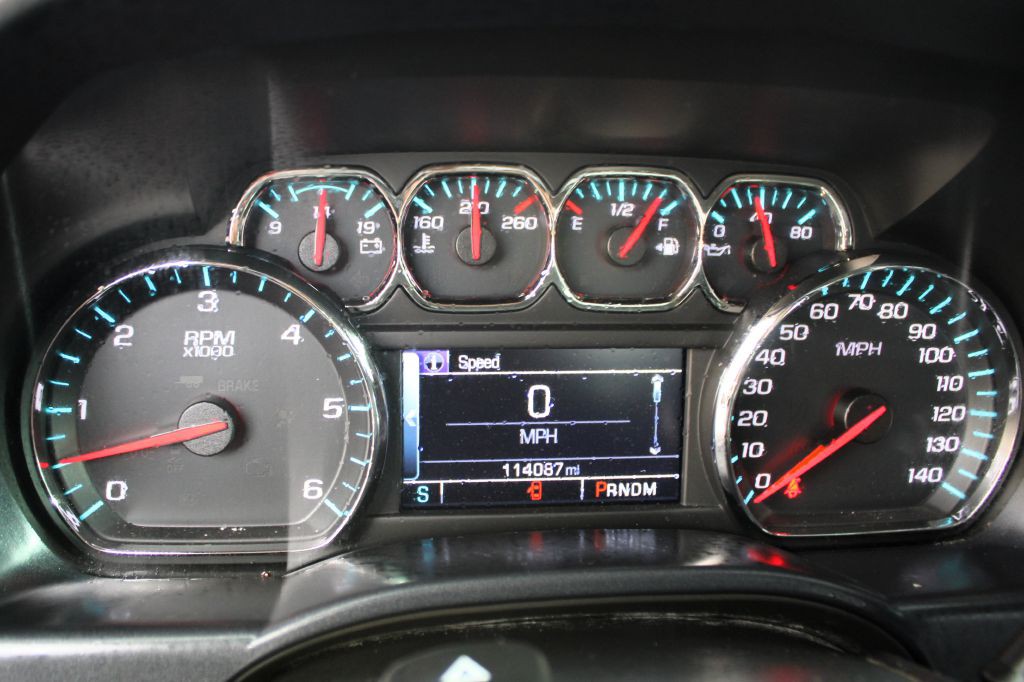 2015 Chevrolet Silverado 1500 Image 10