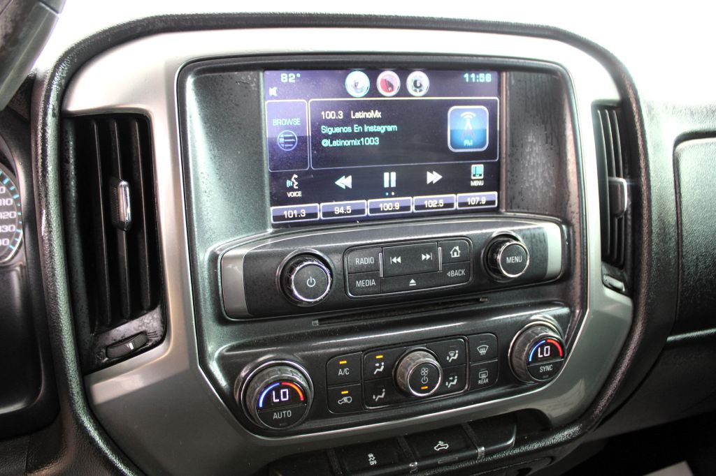 2015 Chevrolet Silverado 1500 Image 11