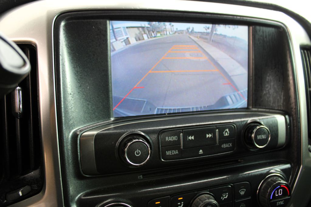 2015 Chevrolet Silverado 1500 Image 12