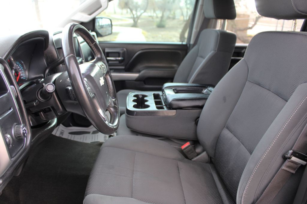 2015 Chevrolet Silverado 1500 Image 13