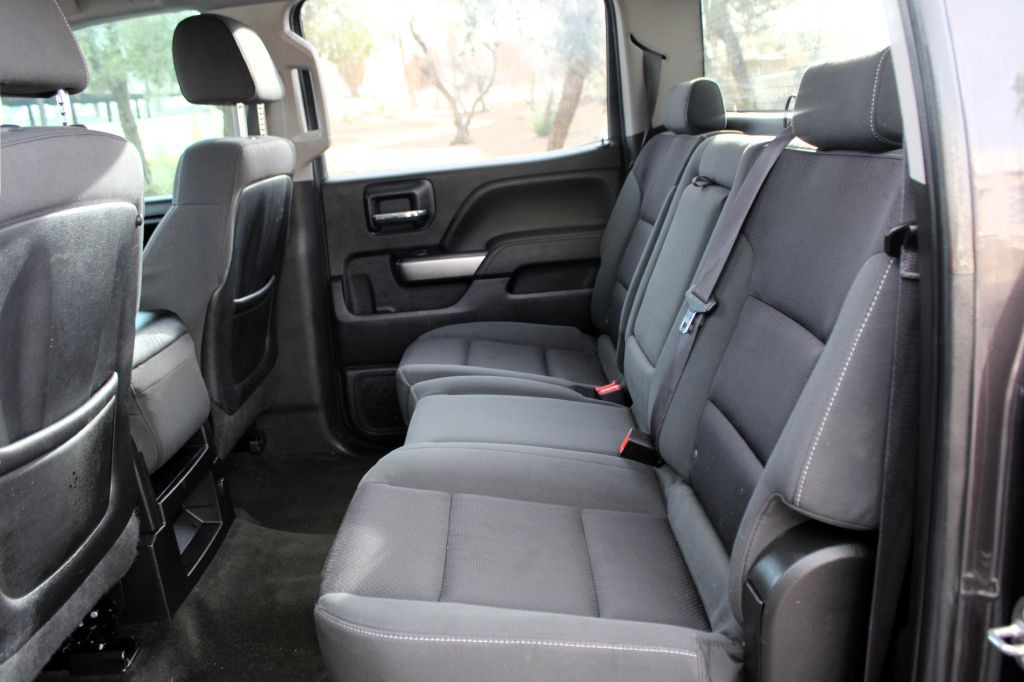 2015 Chevrolet Silverado 1500 Image 15