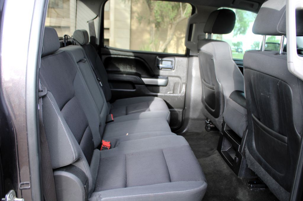2015 Chevrolet Silverado 1500 Image 17