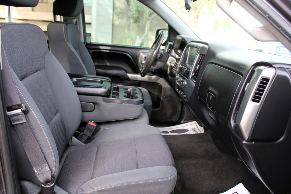 2015 Chevrolet Silverado 1500 Image 19