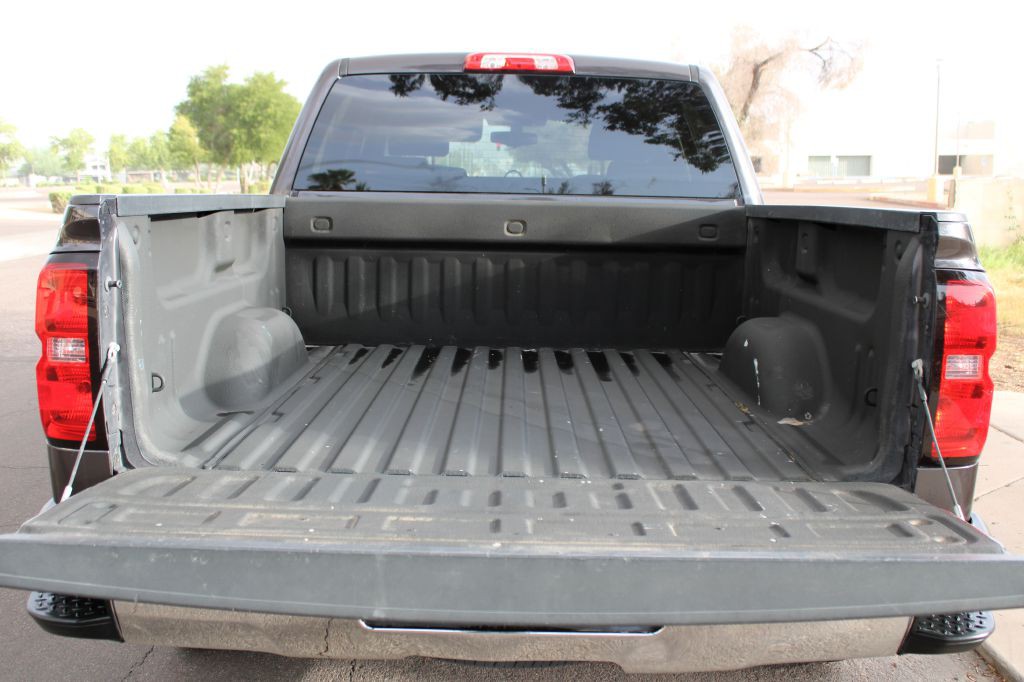 2015 Chevrolet Silverado 1500 Image 22
