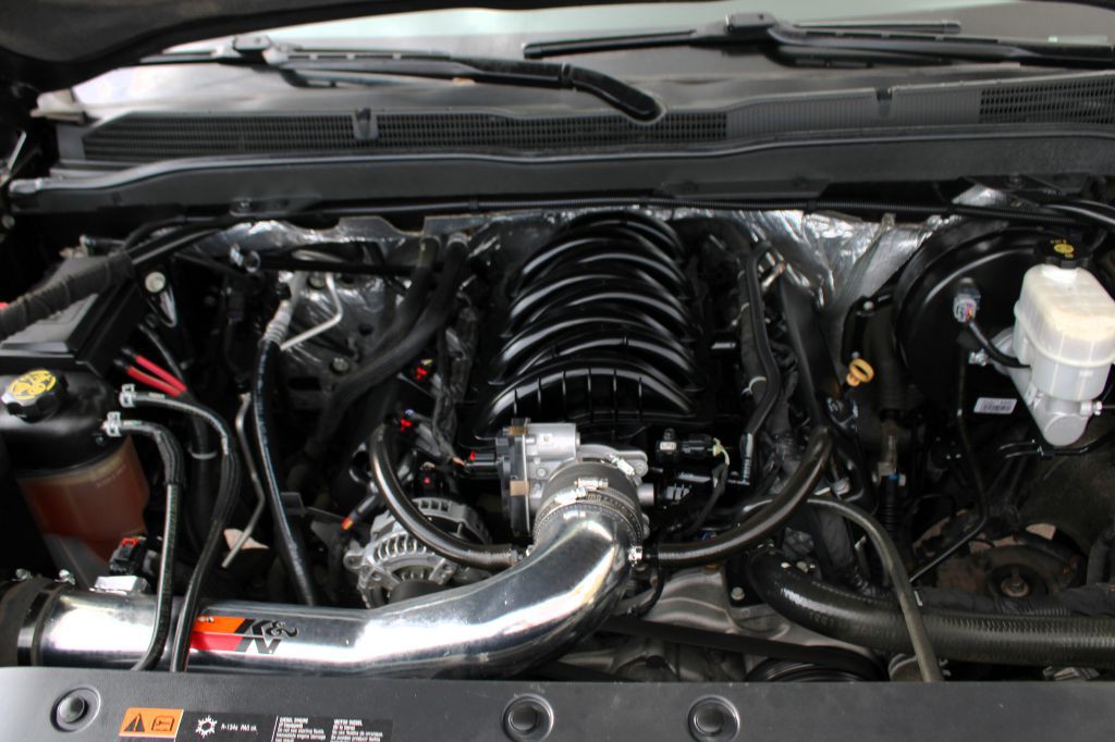 2015 Chevrolet Silverado 1500 Image 23