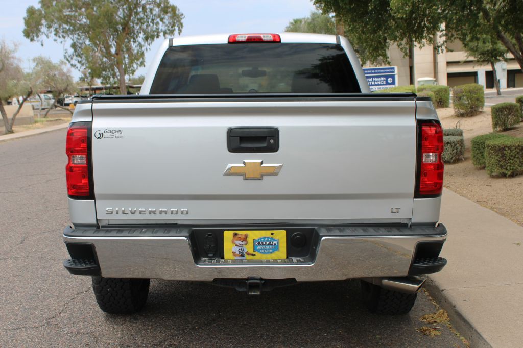 2017 Chevrolet Silverado 1500 Image 5