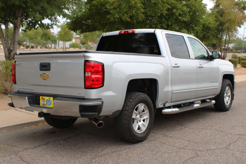 2017 Chevrolet Silverado 1500 Image 6