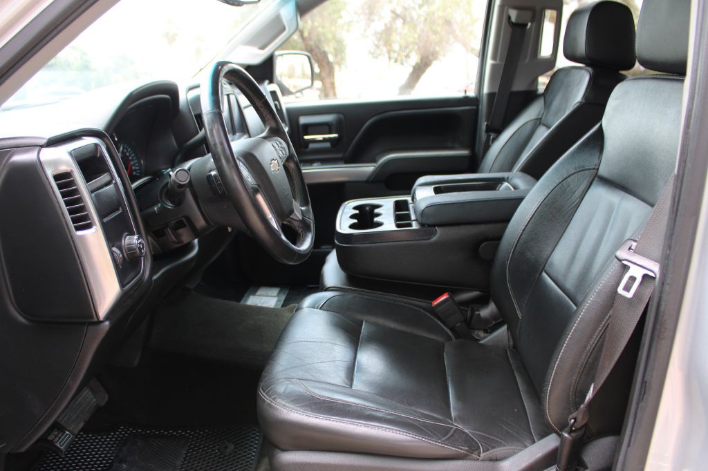 2017 Chevrolet Silverado 1500 Image 8