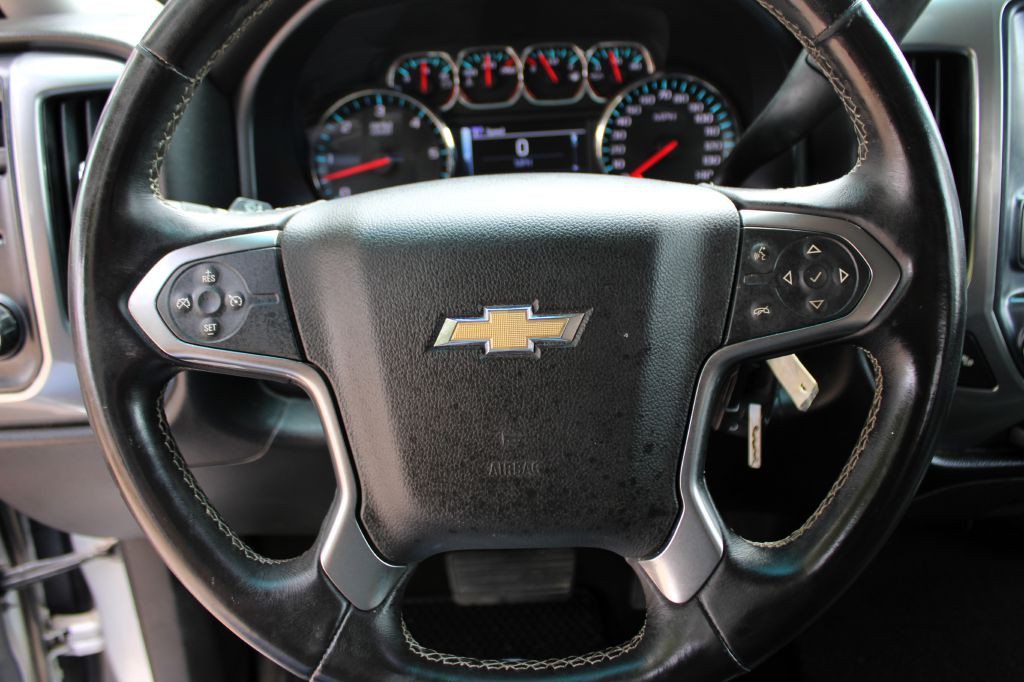 2017 Chevrolet Silverado 1500 Image 9
