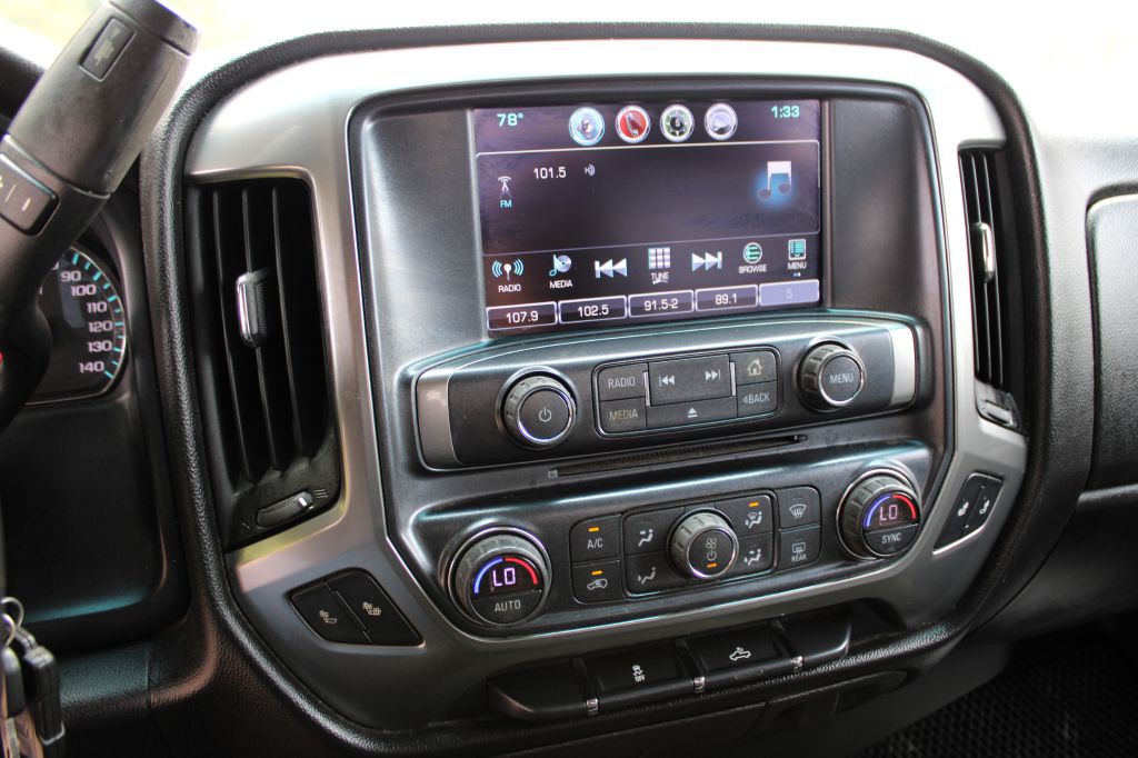 2017 Chevrolet Silverado 1500 Image 11