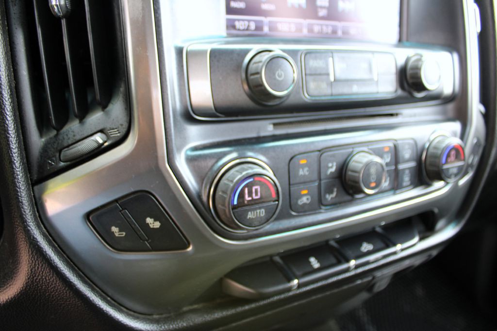 2017 Chevrolet Silverado 1500 Image 13