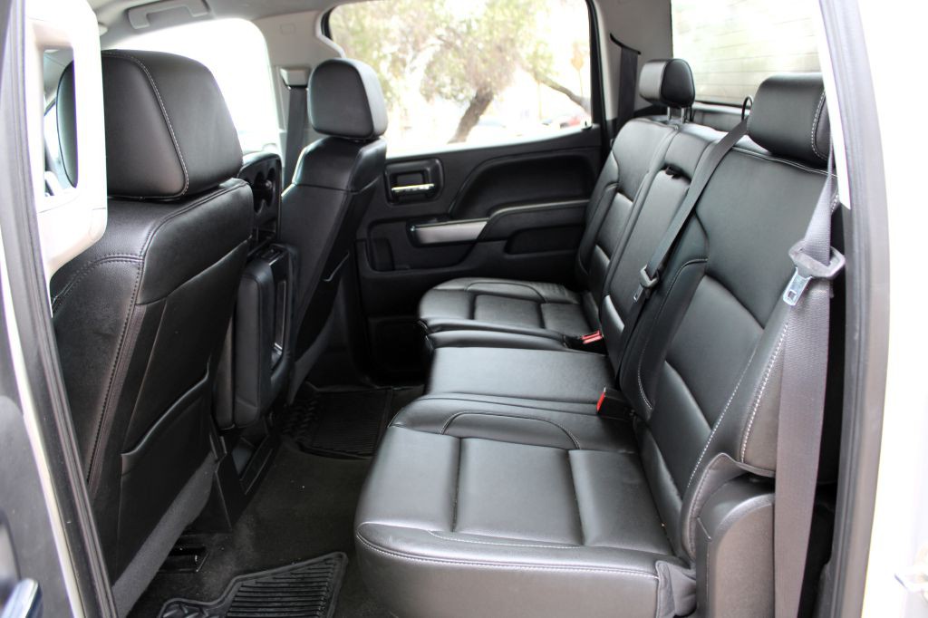 2017 Chevrolet Silverado 1500 Image 16