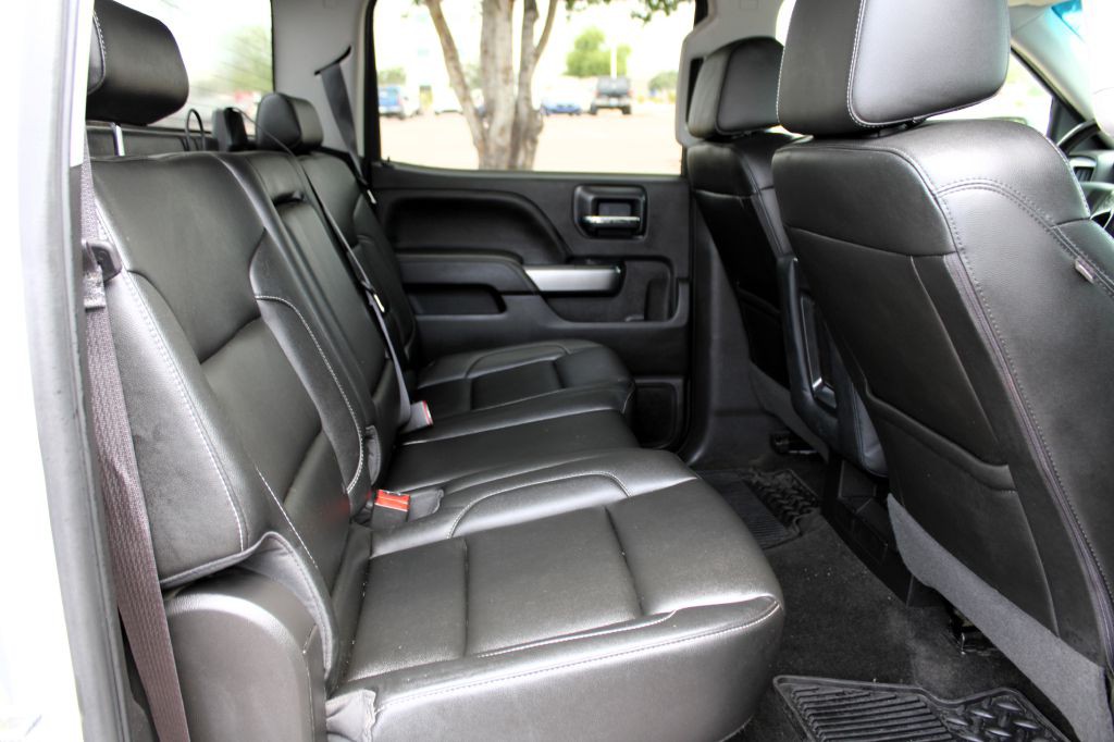2017 Chevrolet Silverado 1500 Image 18
