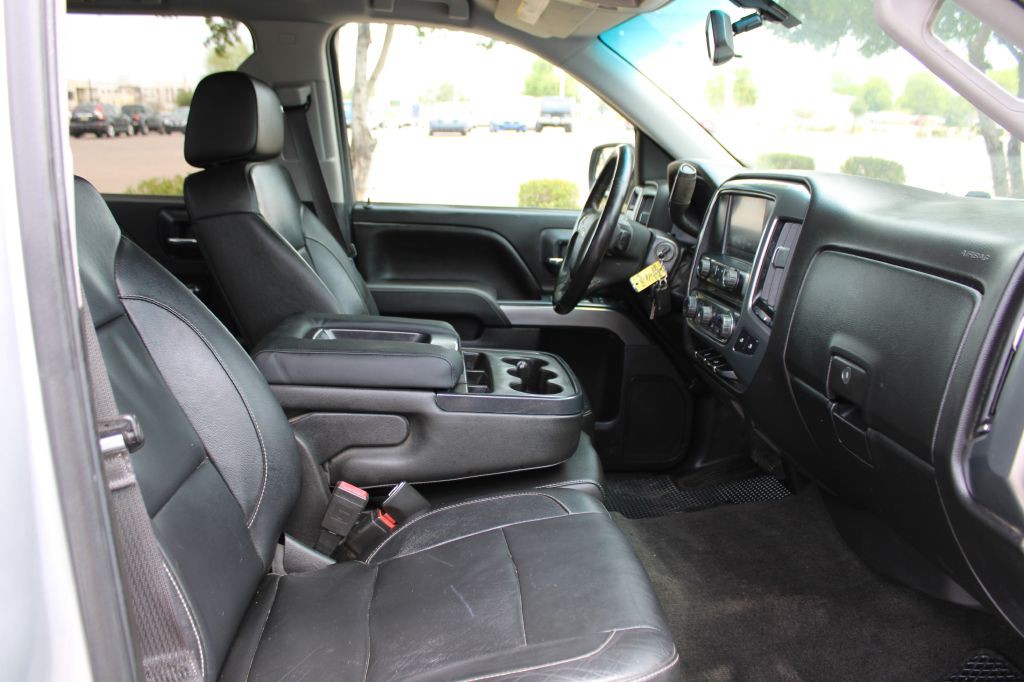 2017 Chevrolet Silverado 1500 Image 20