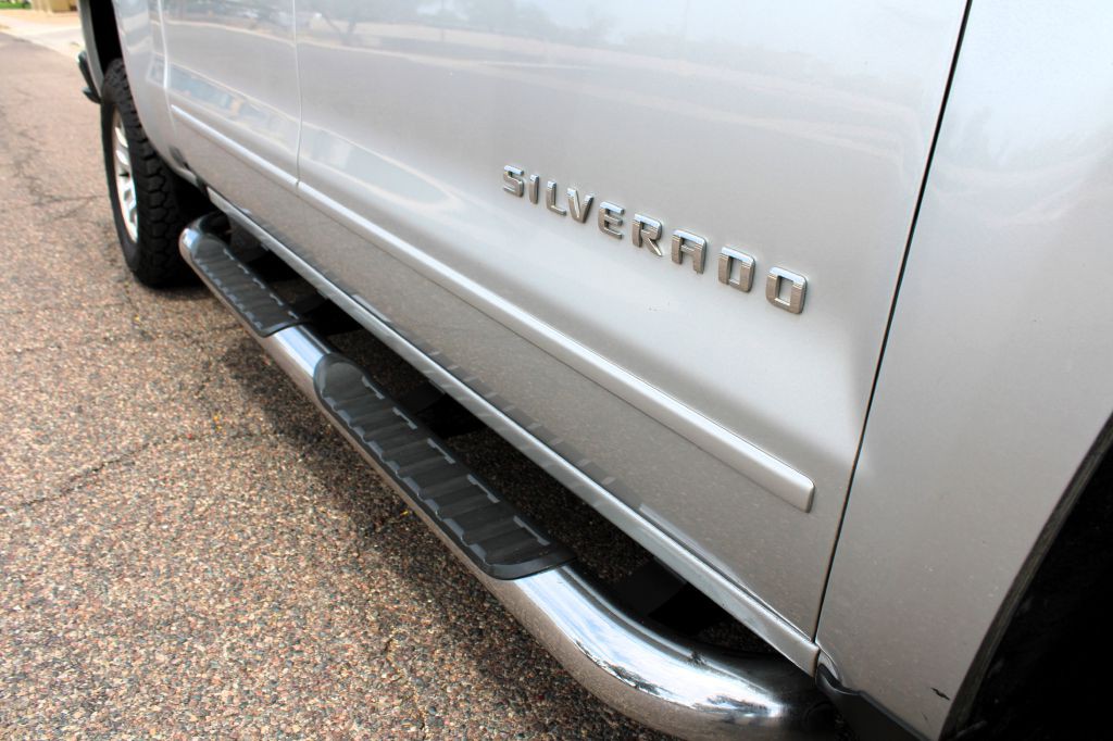 2017 Chevrolet Silverado 1500 Image 22