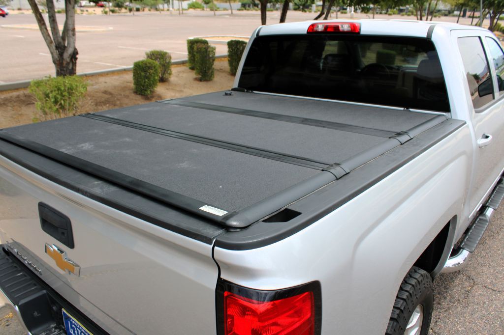 2017 Chevrolet Silverado 1500 Image 23